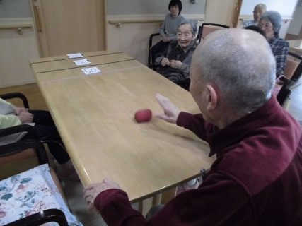≪特定≫今日のレクレーション