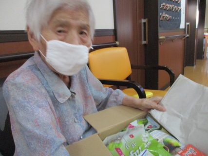 ≪ＧＨ≫遠方のご家族様から