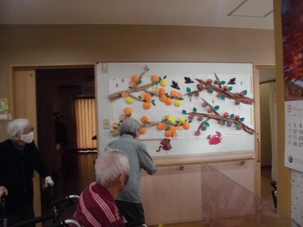 ≪特定≫力を合わせて作品作り