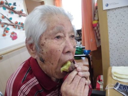≪特定≫焼き芋