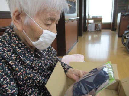 ≪ＧＨ≫あったかいプレゼント