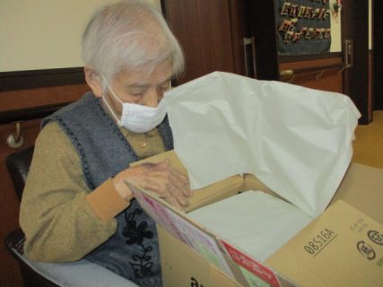 ≪ＧＨ≫遠方のご家族様より