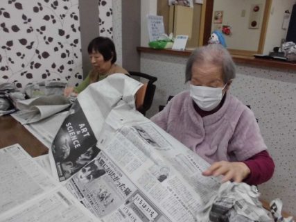 ≪特定≫日常