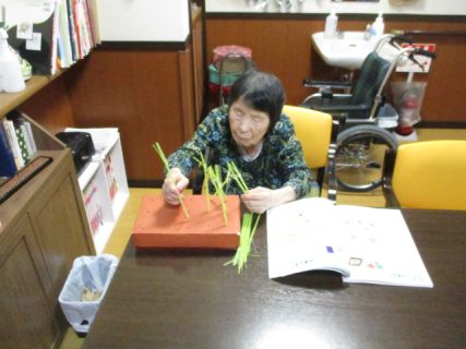 ≪GH≫田植え