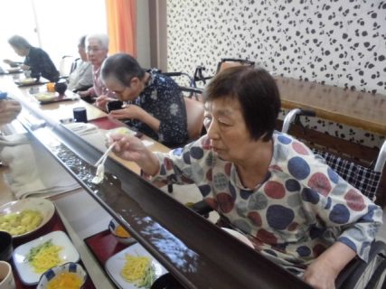 流し素麺