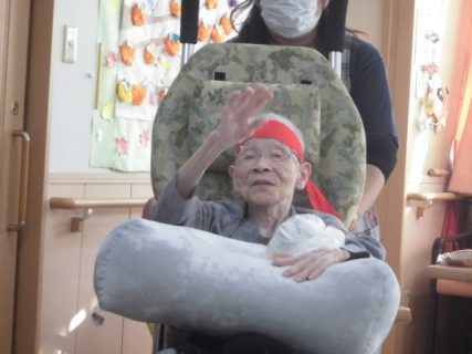 秋の運動会