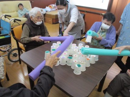 身近な物で