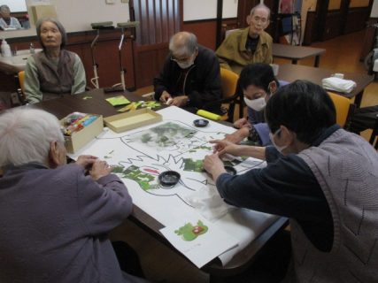 皆さんと一緒に