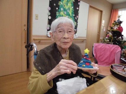 クリスマスツリー