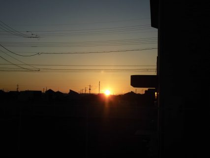 新年明けましておめでとうございます