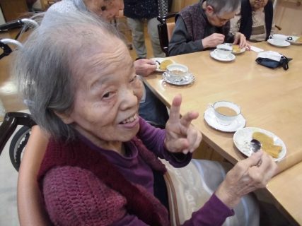 新年　お楽しみ会