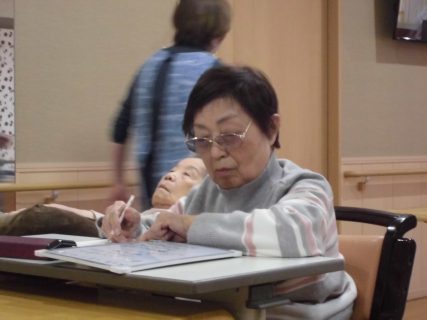 いつもの日常