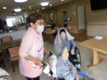 避難訓練