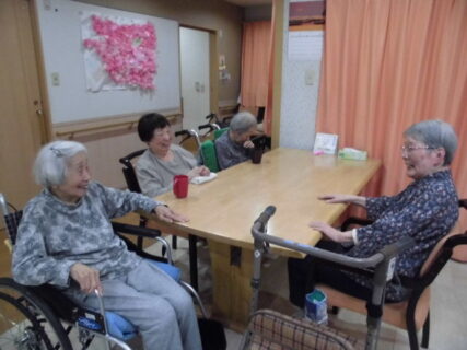 座談会