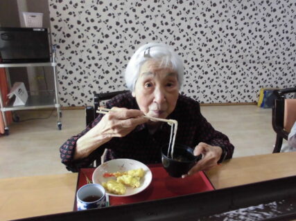 流しソーメン