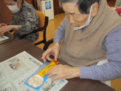残暑お見まい