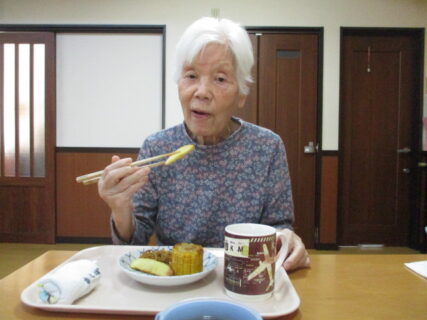 今日はバイキング