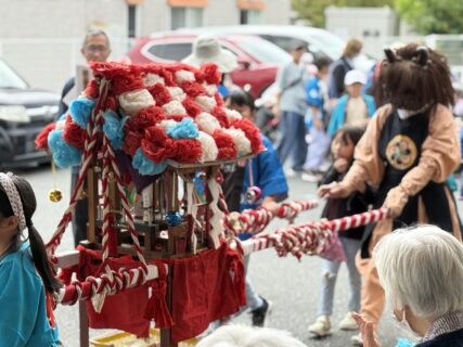 お祭り