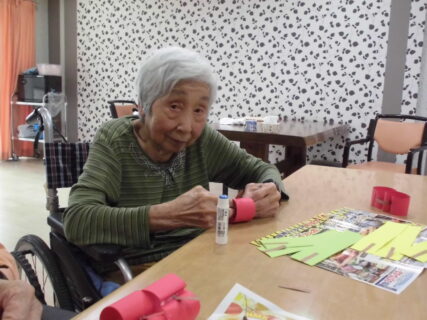 リハビリがてら