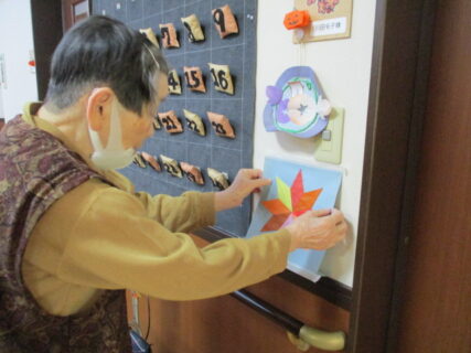 リハビリを兼ねて