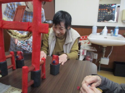 今年の運勢を占いましょう