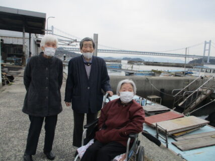 むかし下津井回船問屋