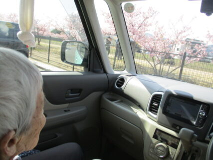 ちょっとドライブ